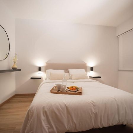 Suite Urbano En Comarca de Vigo Buitenkant foto