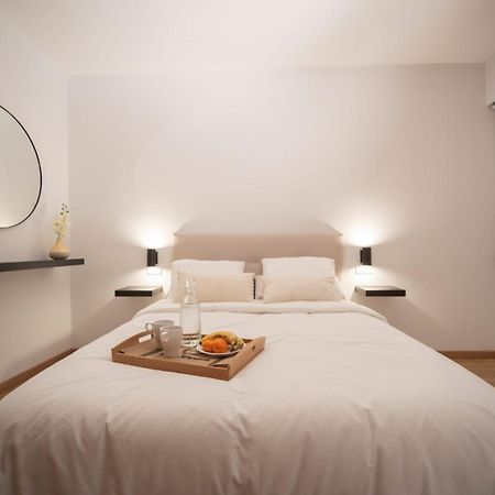 Suite Urbano En Comarca de Vigo Buitenkant foto