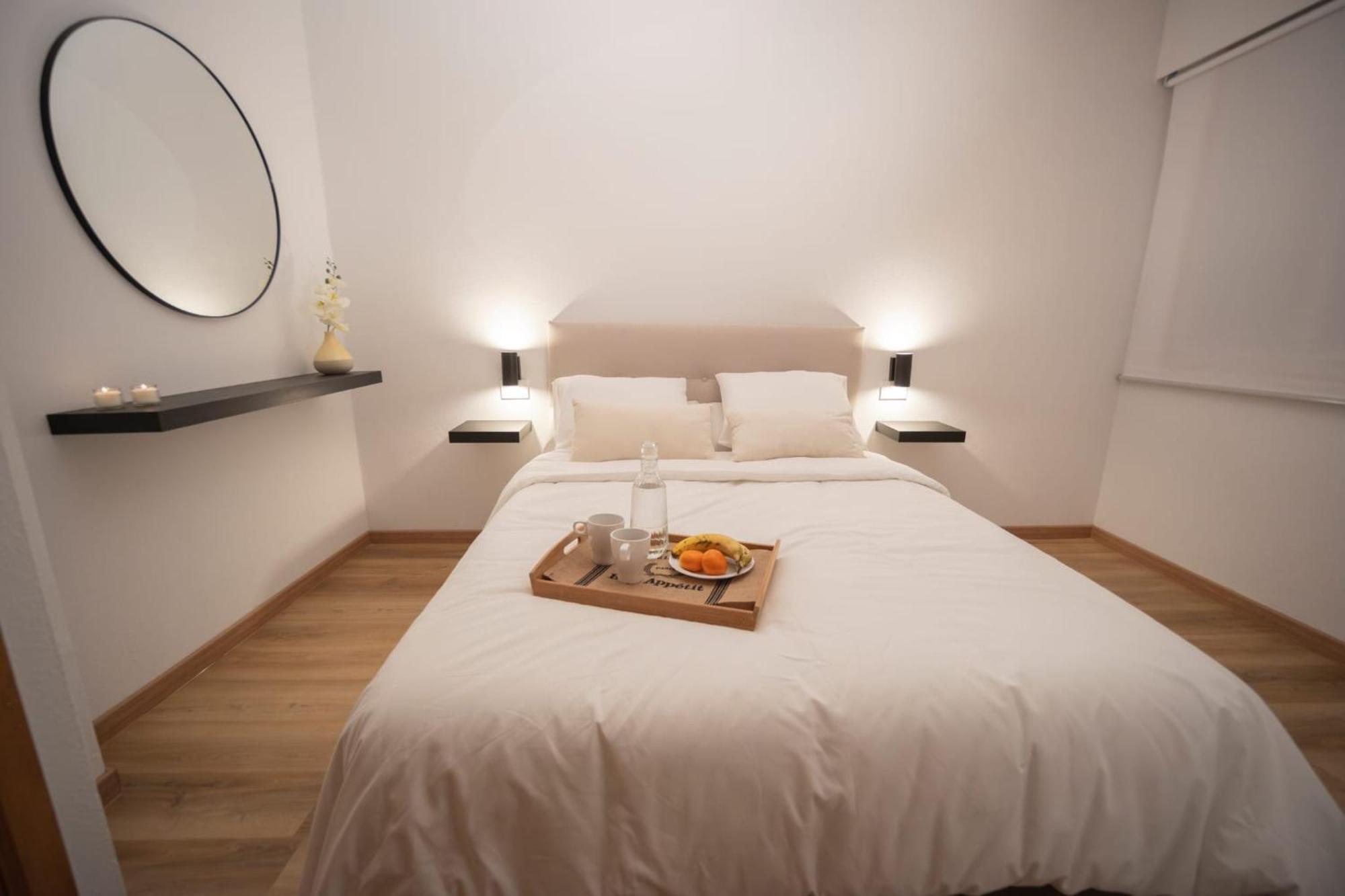 Suite Urbano En Comarca de Vigo Buitenkant foto