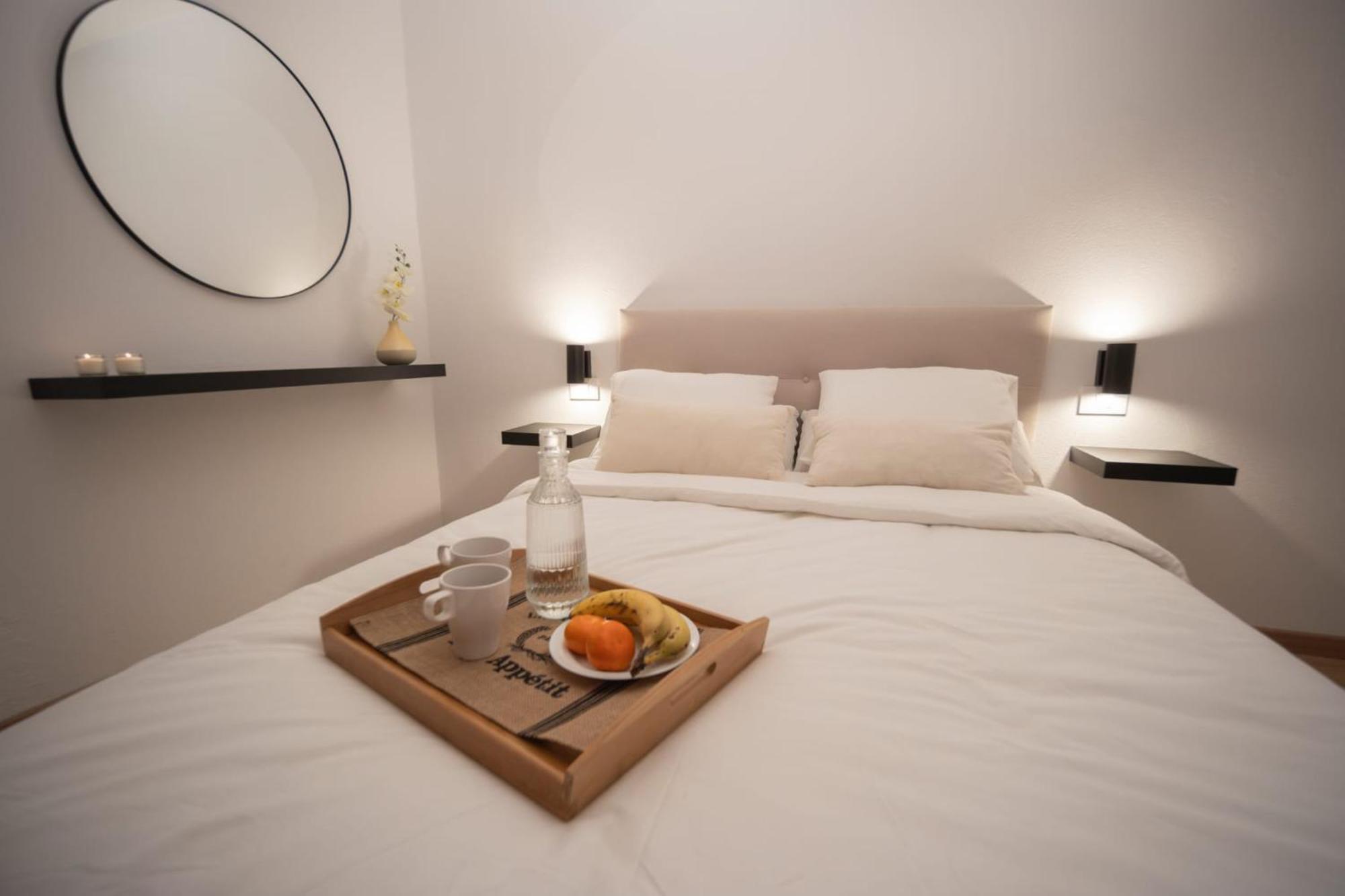 Suite Urbano En Comarca de Vigo Buitenkant foto