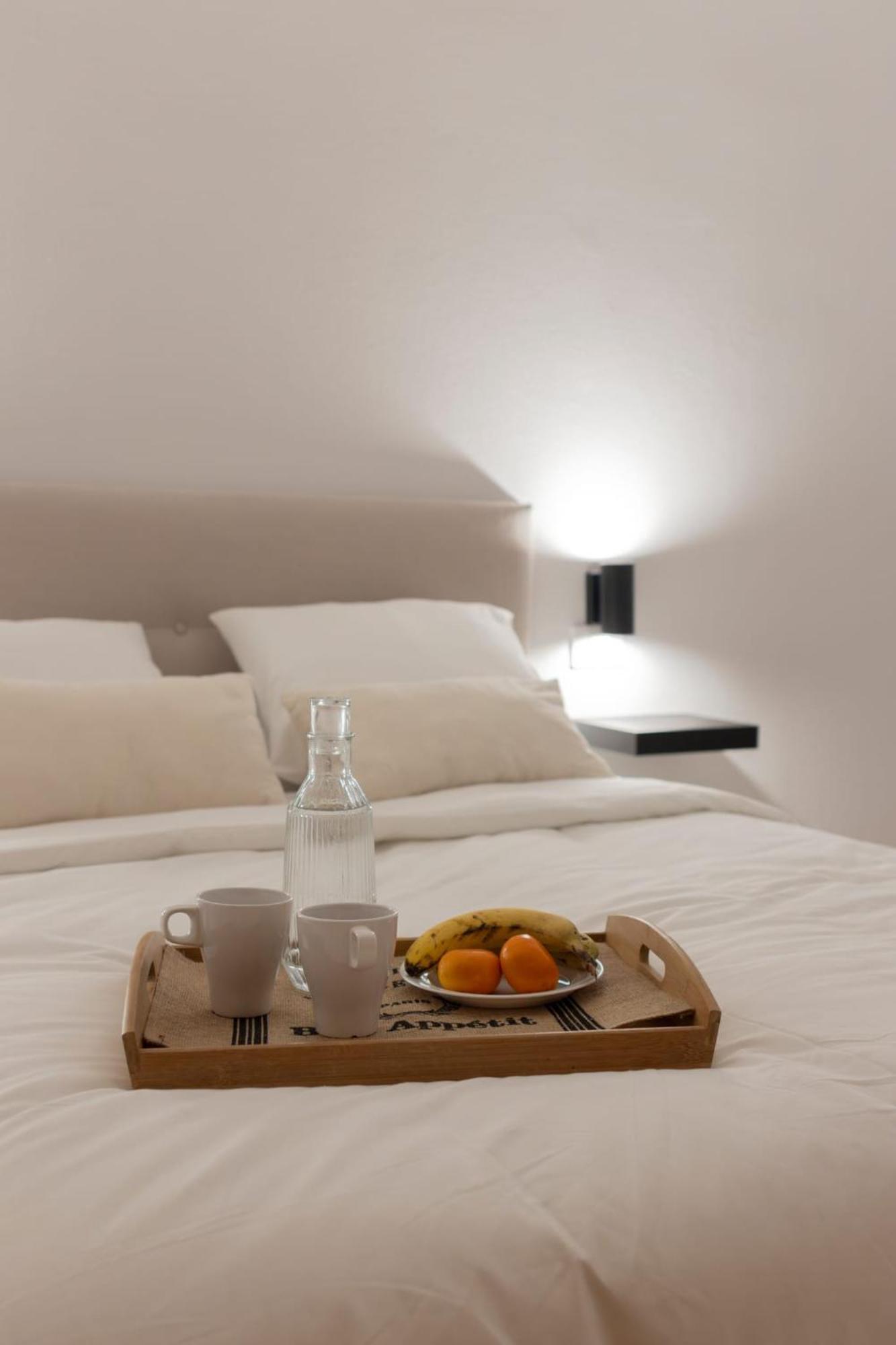 Suite Urbano En Comarca de Vigo Buitenkant foto