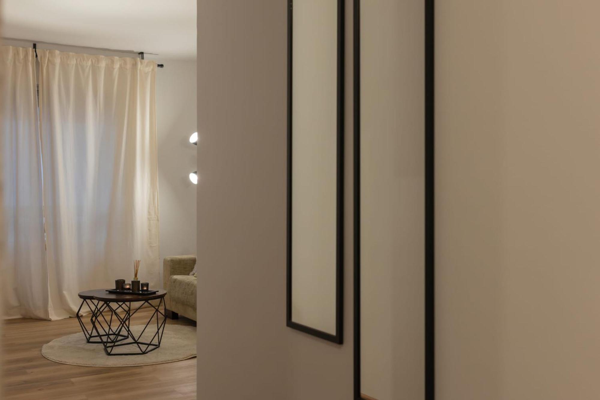 Suite Urbano En Comarca de Vigo Buitenkant foto