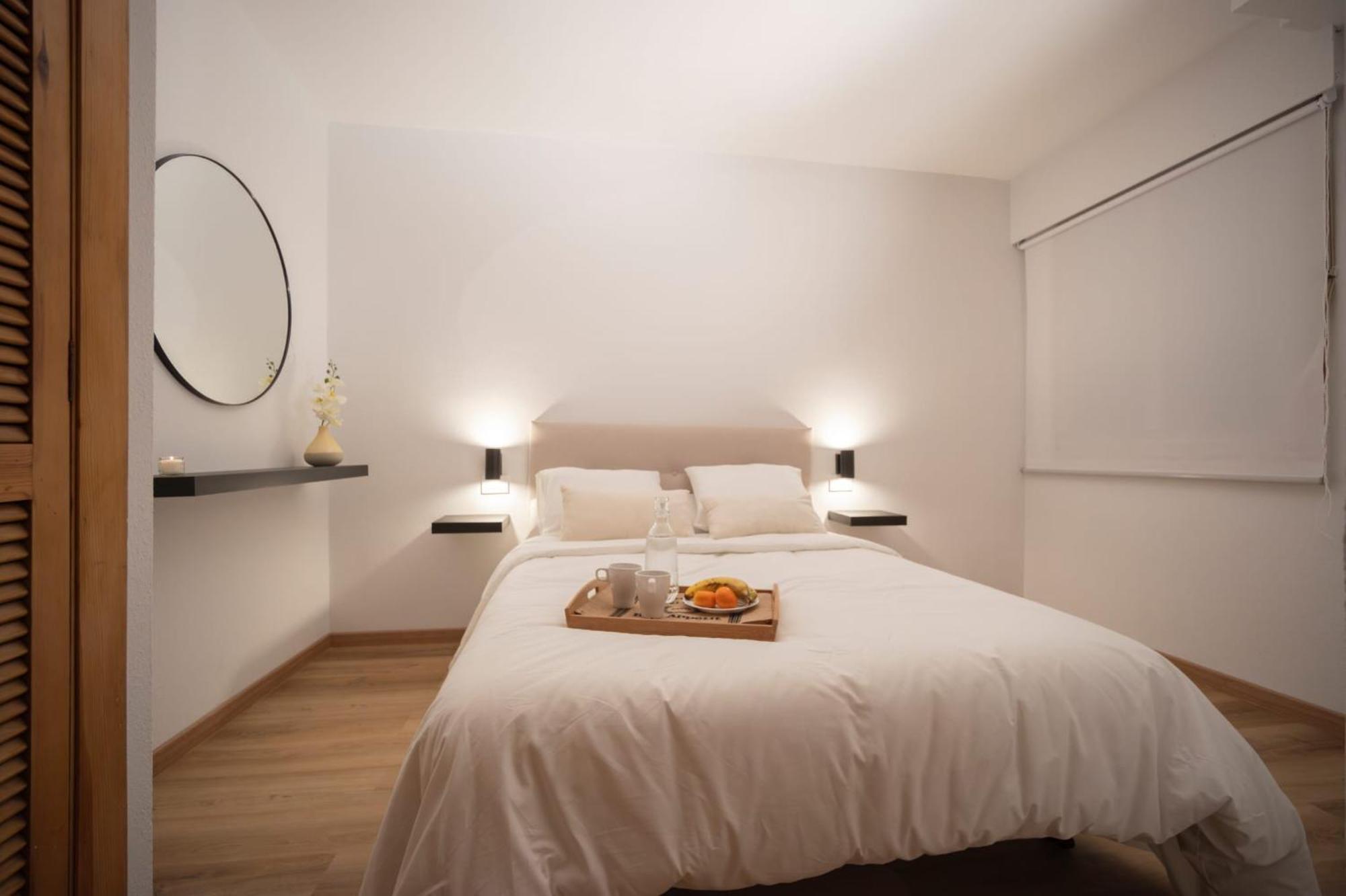 Suite Urbano En Comarca de Vigo Buitenkant foto