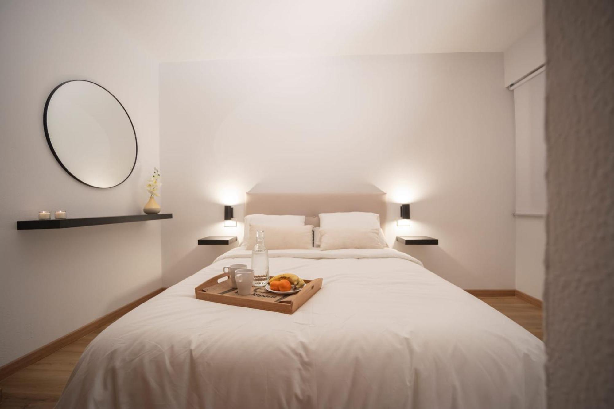 Suite Urbano En Comarca de Vigo Buitenkant foto