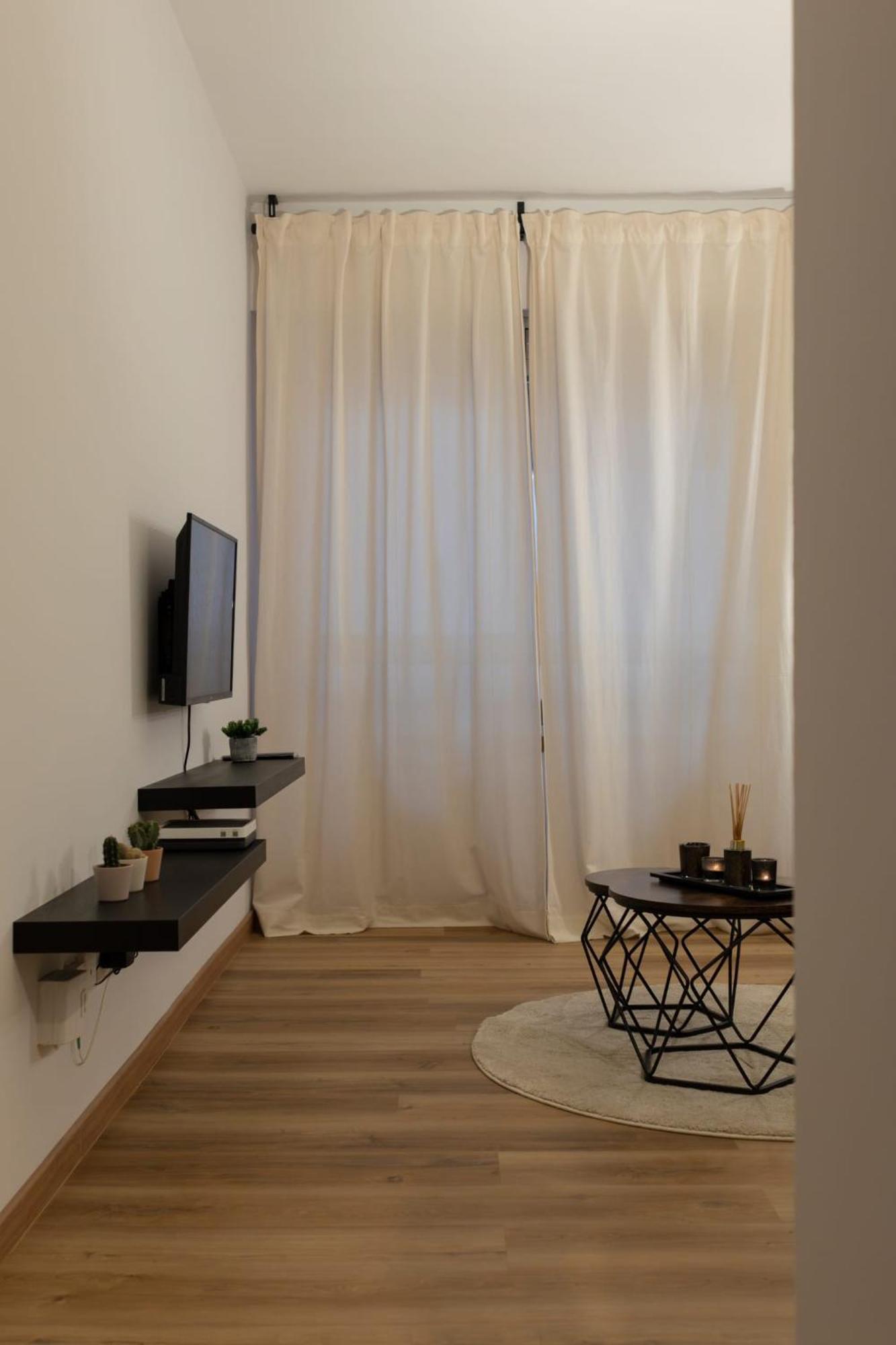Suite Urbano En Comarca de Vigo Buitenkant foto