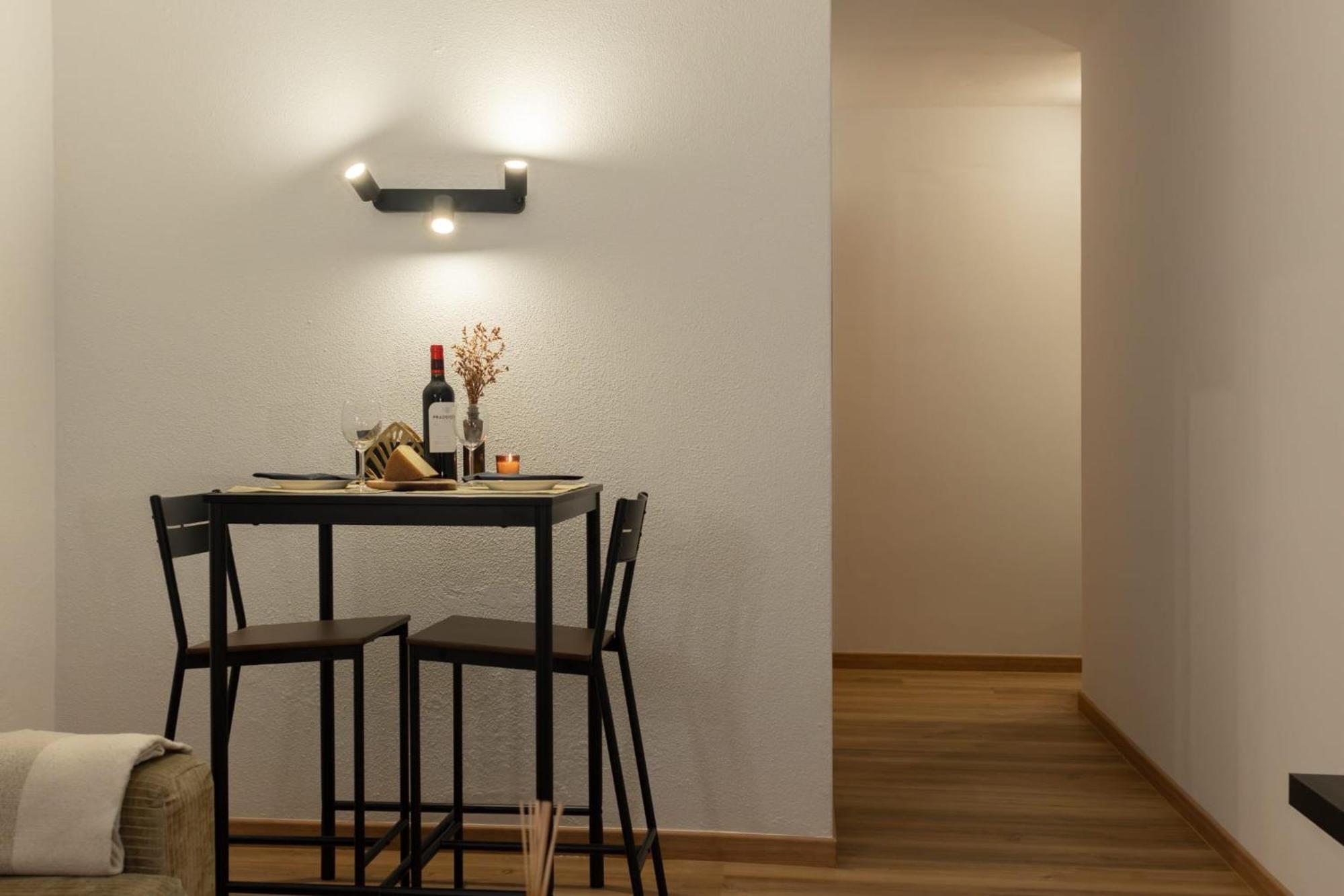 Suite Urbano En Comarca de Vigo Buitenkant foto