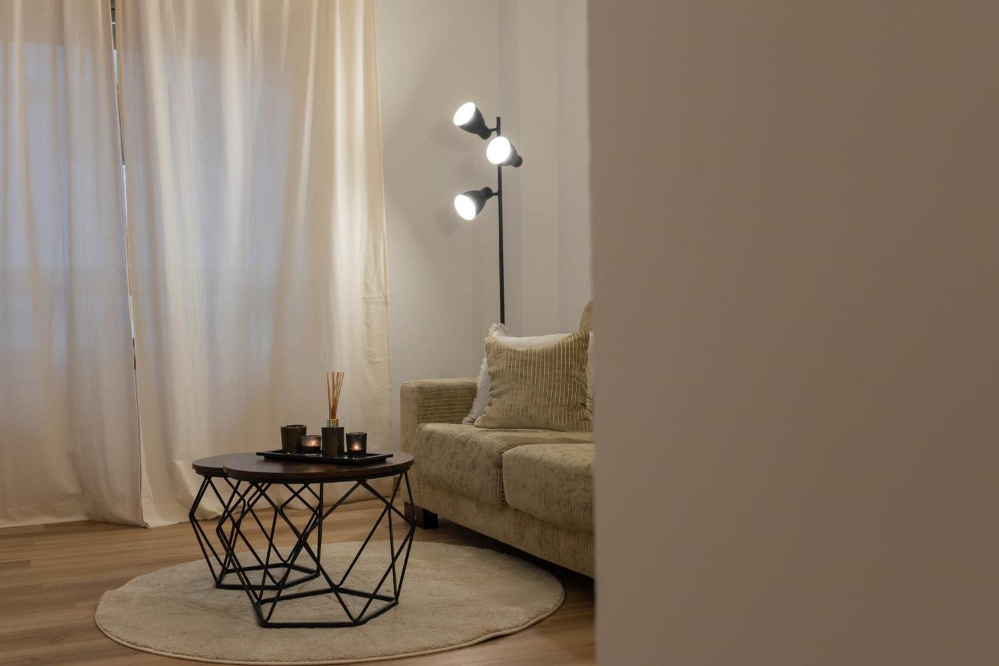 Suite Urbano En Comarca de Vigo Buitenkant foto